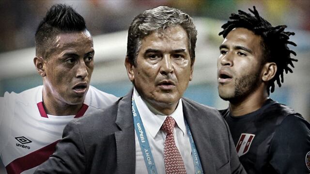 Jorge Luis Pinto: "La realidad del fútbol sudamericano no está ligada a la Copa América"