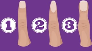 ¿Cuál es la forma de los dedos de tus manos? Tu elección te revelará el lado oculto de tu personalidad