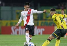 Video y resumen: River empató 0-0 ante Defensa y Justicia por la Liga Profesional