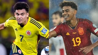 Colombia vs. España en amistoso: cuándo, a qué hora y dónde ver el partido