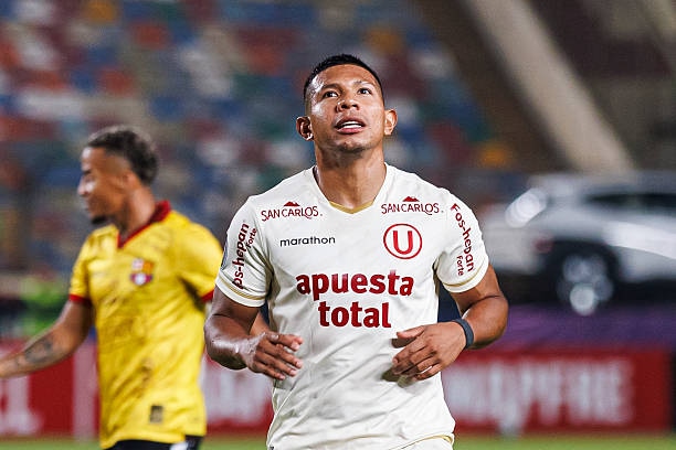 Edison Flores habló acerca de las sanciones extradeportivas en la Liga 1. (Foto: Getty Images)
