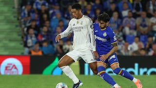 Real Madrid vs. Getafe (1-0): video, resumen y gol por LaLiga 2025