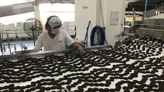 El 91% del cacao utilizado por Mondelēz International en sus marcas es de fuente sostenible