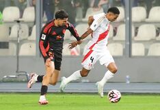 Video y goles: Perú y Colombia empataron 1-1 en Lima por las Eliminatorias 2026