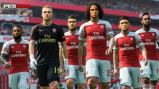 PES 2019 sorprende a los hinchas del Arsenal FC contará: conoce las leyendas que se suman al juego