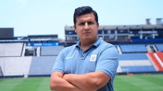 “Vamos a hacer un excelente partido”: Diego Guerrero sobre el Alianza Lima vs. Cerro Porteño