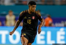 “Volveré más fuerte”: Wilder Cartagena se pronuncia tras su lesión