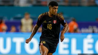 “Volveré más fuerte”: Wilder Cartagena se pronuncia tras su lesión