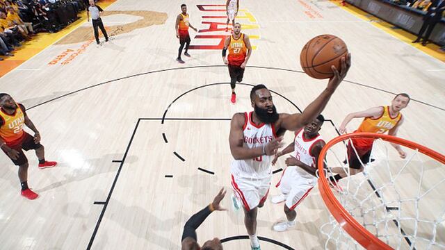 ¡Sacaron ventaja! Los Rockets derrotaron a Utah Jazz en el Juego 3 de semifinales del Oeste de la NBA
