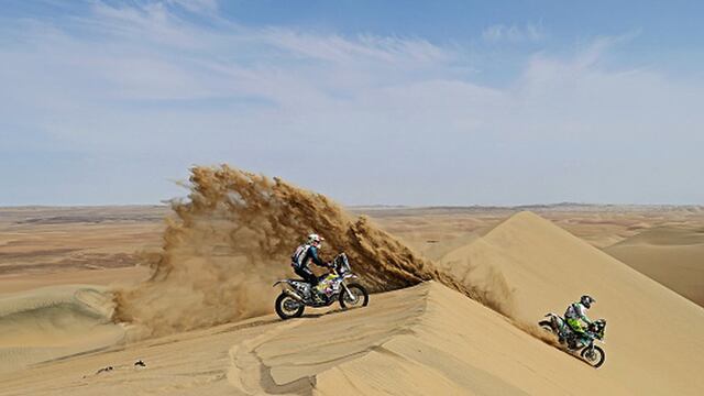 ¡Todo va quedando listo! Diez datos del Rally Dakar 2020 que se correrá desde el 5 de enero en Arabia Saudita