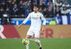 Video, resumen y goles: Real Madrid vs. Talavera (3-2) por la Copa del Rey