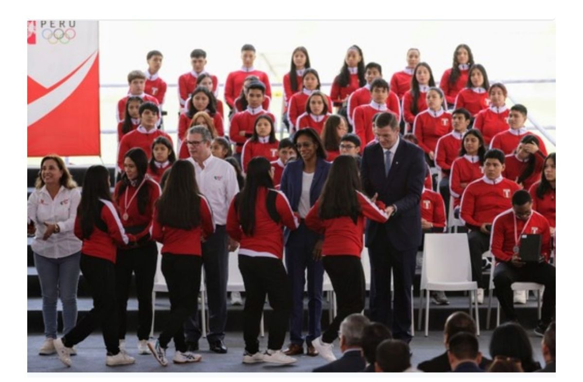 Los I Juegos Bolivarianos de la Juventud 2024 se realizaron del 4 al 14 de abril. (Foto: Difusión)