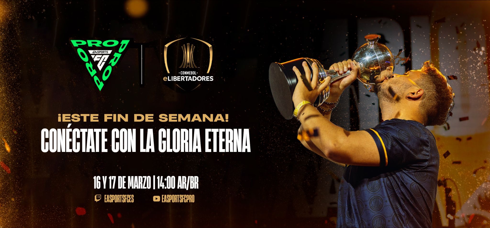 Los mejores gamers de la región participan en la etapa final del torneo.