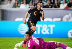 En Nueva Jersey: México vs. Perú (1-1), por amistoso internacional FIFA