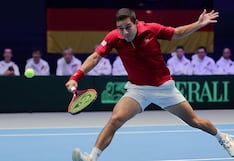 Resumen extendido, Perú vs. Alemania (0-2) por Copa Davis: puntos y sets completos