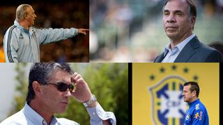 Como Bruce Arena en E.E.U.U: técnicos con más de una etapa con su selección