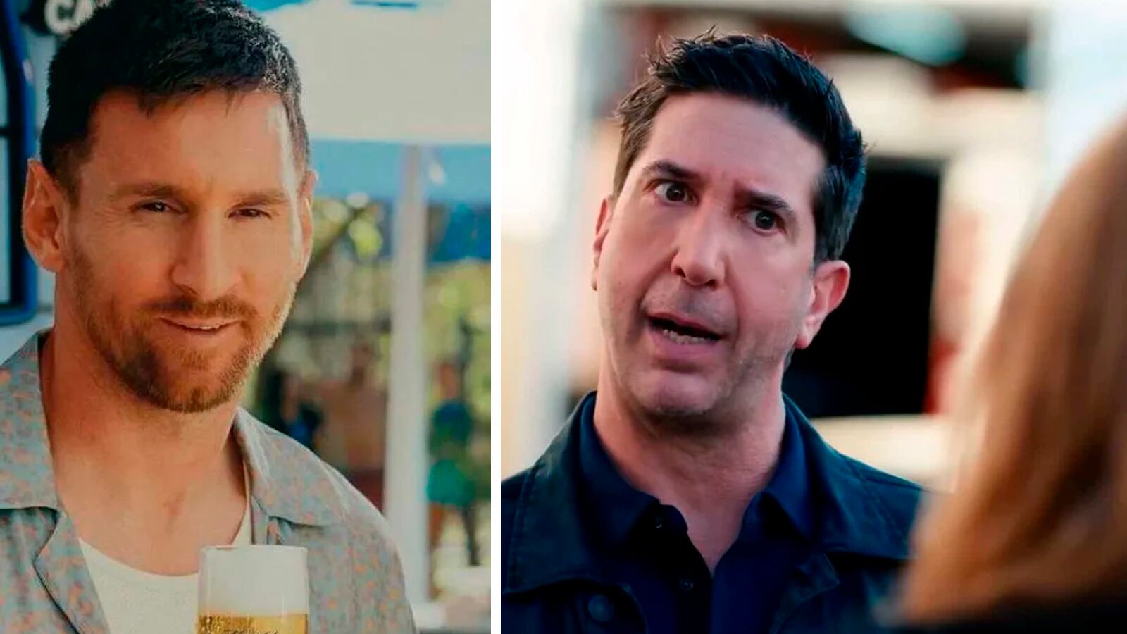 Lionel Messi y ‘Friends’ aparecerán en los comerciales del Super Bowl 2024. (Foto: Agencias)