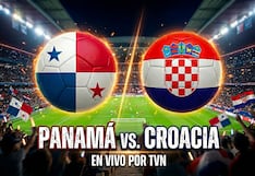 🟠 TVN Play EN VIVO GRATIS — mirar partido Panamá vs. Croacia EN DIRECTO por señal abierta