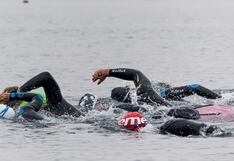 ¡Travesía Marlín! Espectacular reto de 42 kilómetros de aguas abiertas por la costa peruana