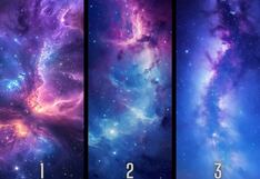 Descubre qué quiere revelarte el universo al seleccionar una constelación