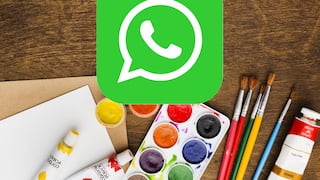 WhatsApp: los pasos para obtener el nuevo “editor de dibujo” 