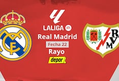 ESPN EN VIVO, Real Madrid vs. Rayo Vallecano: ver transmisión de Disney Plus y Movistar LaLiga