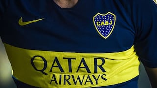Como antes: filtran imágenes de la nueva camiseta titular de Boca Juniors [FOTOS]