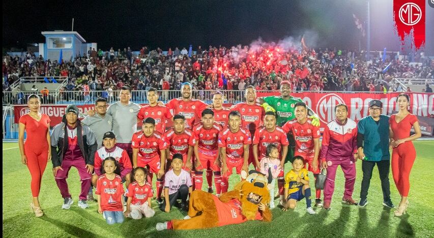 Miguel Grau de Deportes fue el primer clasificado a los dieciseisavos de final.