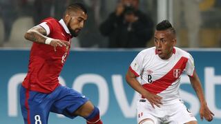 Selección Peruana: Chile presentó lista de extranjeros para Eliminatorias
