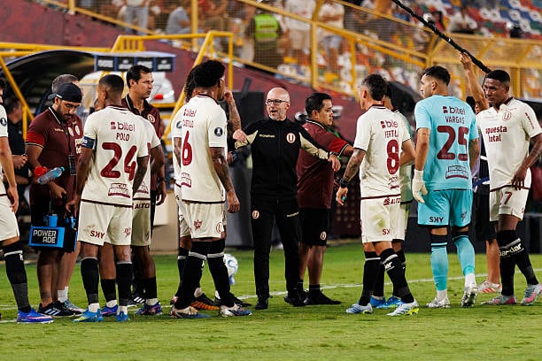 Universitario enfrentará a Nacional por la fecha 3 de la Copa Libertadores. (Foto: Getty Images)