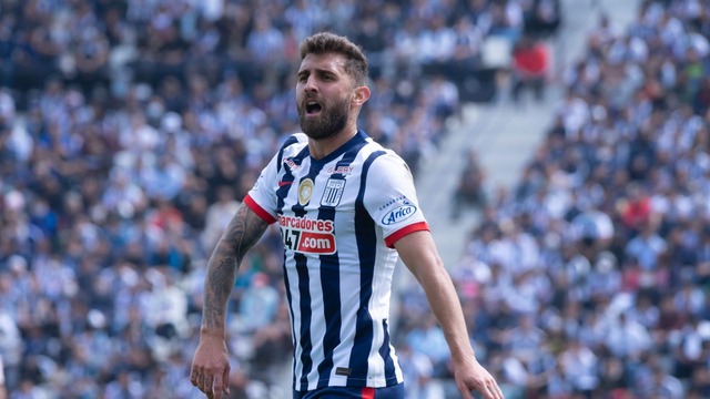 Gino Peruzzi (Foto: Alianza Lima)