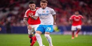 El cuadro visitante busca seguir cerca de la cima con un triunfo en el duelo Cremonese vs Napoli (Crédito: Alamy Stock Photo).