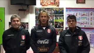 Gareca sorprendió: su saludo fue proyectado en pantalla gigante en estadio de Talleres de Córdoba [VIDEO]