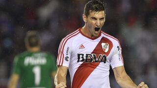 Lo grita con todo: River Plate ganó 2-0 a Quilmes en el Torneo Argentino