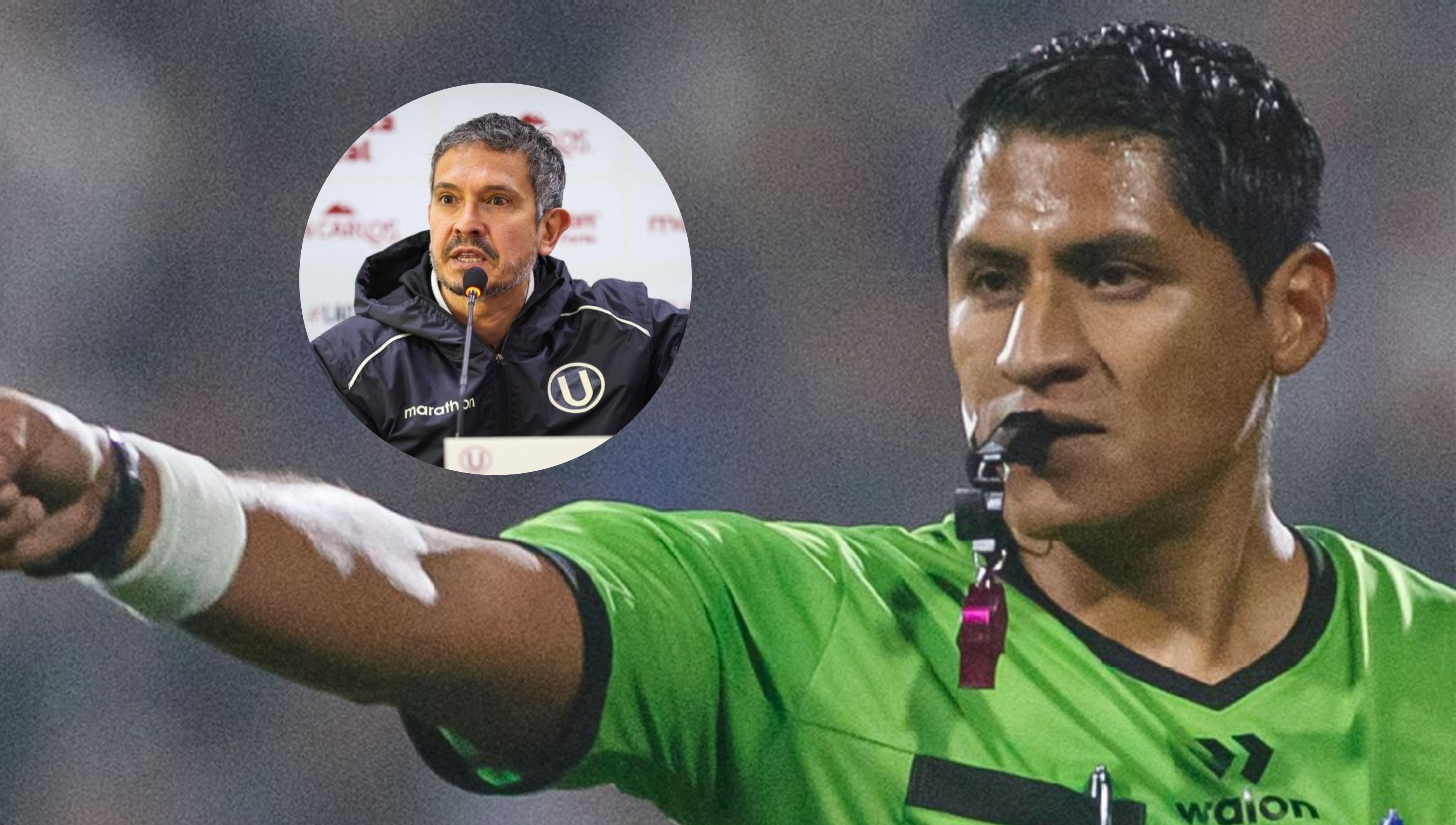 Unversitario tomaría acciones legales contra Michael Espinoza y jugadores de UTC. (Foto: FLP)