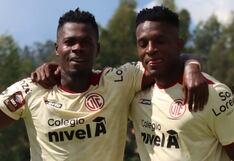 ¡Un poema del ‘Gavilán’! UTC goleó por 4-0 a César Vallejo en Cajabamba