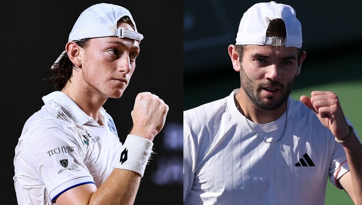 Ignacio Buse vs. Damir Džumhur se enfrentan por la primera ronda del ATP Masters 1000 de Miami. (Foto: Getty Images)