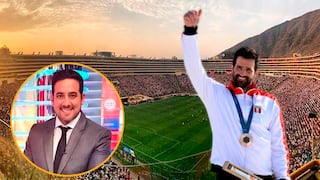 Del Portal y su pedido a la ‘U’: “Inviten a Stefano Peschiera, que muestre la medalla en el Monumental”