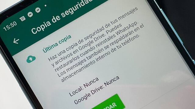¿Qué hacer si no puedes restablecer la copia de seguridad en WhatsApp para iOS?