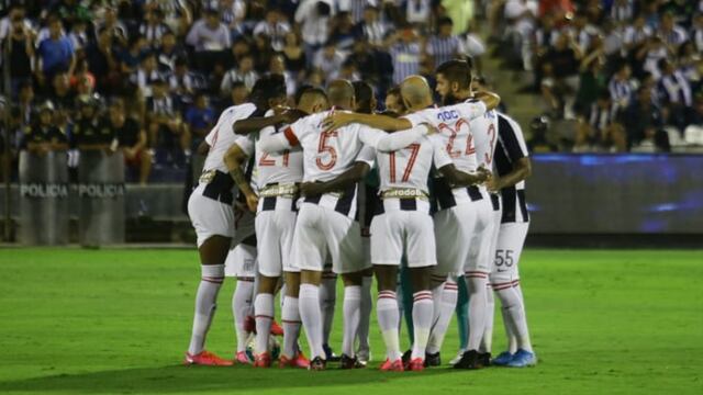 Tras la salida de Bengoechea: la lista de convocados de Alianza Lima para enfrentar a Racing en Argentina