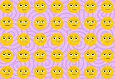 Acertijo visual: ¿eres capaz de ubicar el emoji distinto al resto en 10 segundos?