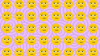 Acertijo visual: ¿eres capaz de ubicar el emoji distinto al resto en 10 segundos?