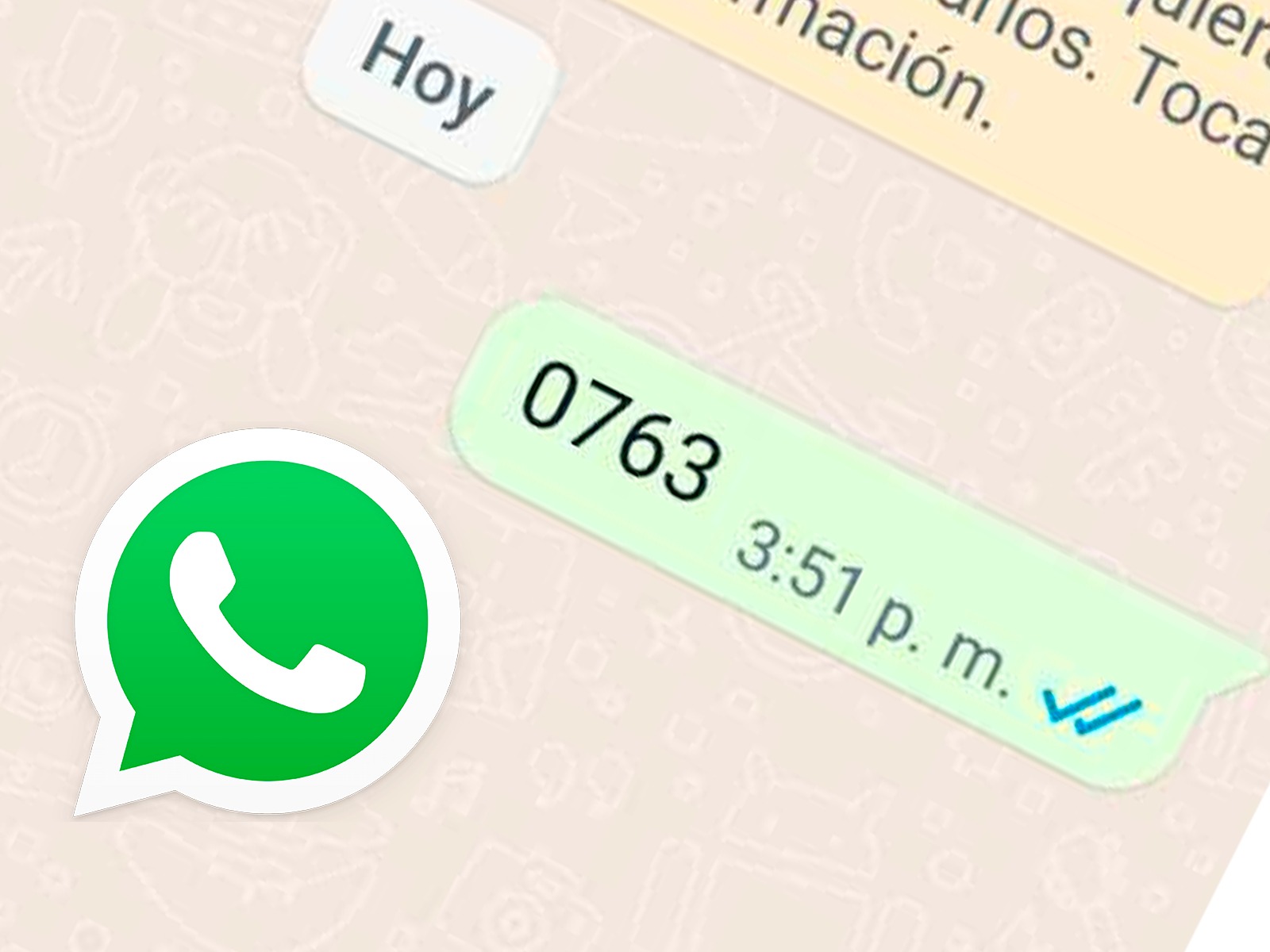 WHATSAPP | Muchos jóvenes están compartiendo el número "0763" en WhatsApp. Aquí te decimos qué significa. (Foto: MAG - Rommel Yupanqui)