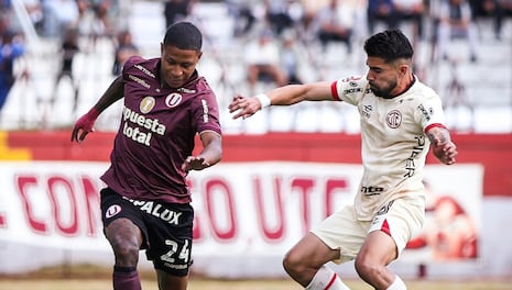 Universitario vs. UTC (4-2): goles, video y resumen por el Torneo Clausura