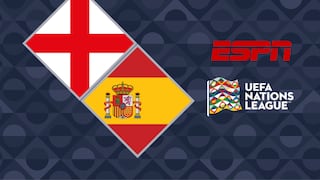 ESPN transmitió el partido Inglaterra vs. España por la UEFA Nations League 2026