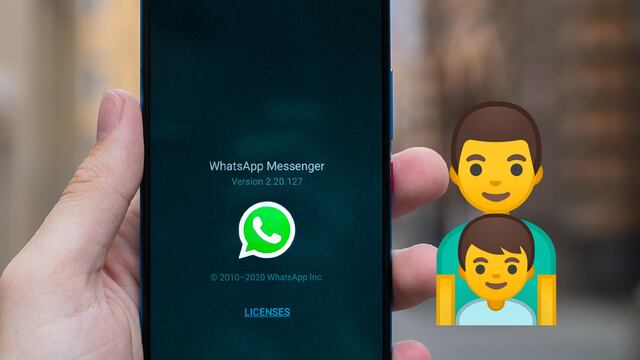 Día del Padre: cómo programar mensajes de felicitación en WhatsApp 