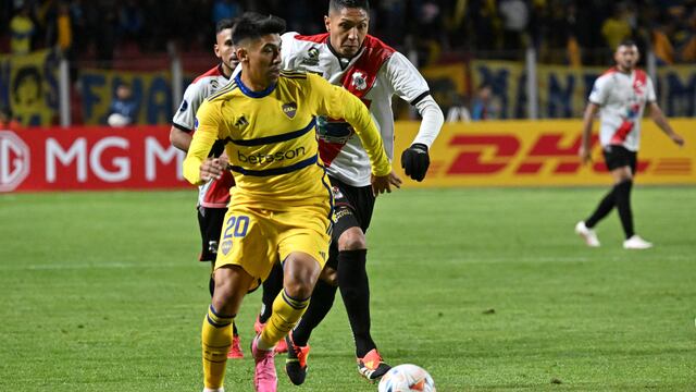 Boca vs. Nacional Potosí (0-0): video, resumen e incidencias por Copa Sudamericana
