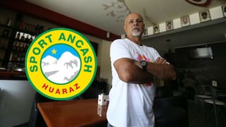 Segunda División: Jorge Amado Nunes dirigirá al Sport Áncash