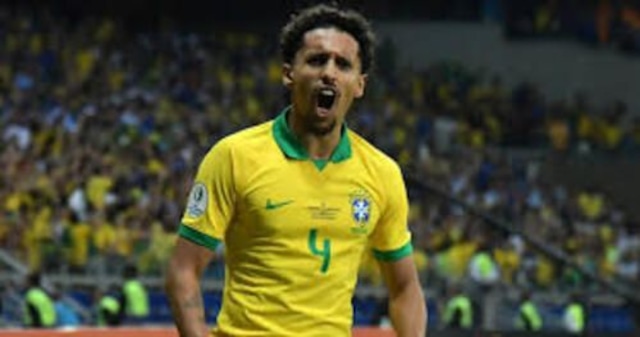 Marquinhos. (Foto: Getty Images)