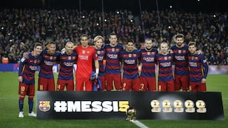 Barcelona: se filtraron imágenes de la camiseta culé para la próxima temporada